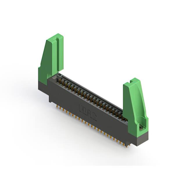 395-046-556-888 EDAC Inc.  Edgeboard Connectors